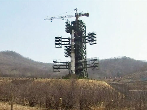朝鲜从乌克兰窃取导弹技术 分析指证明中国清