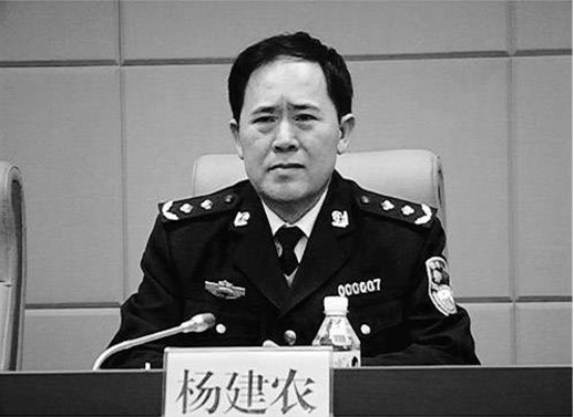 厅原副厅长杨建农贪污受贿案始末(图)-尚一网-