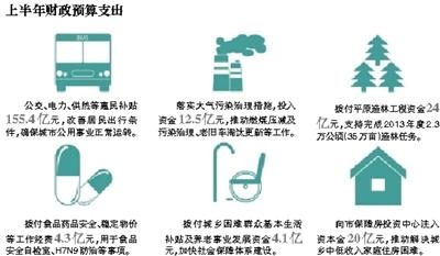 财政收入_上半年财政收入(2)