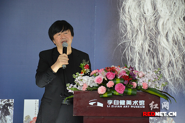 齐白石真迹珍品展今日开幕 3幅不卖之画回湘