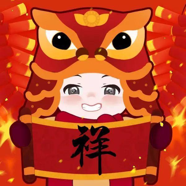 2020最新头像 吉祥,2020超甜情侣头像真人 2020年鼠年第二批春节头像来啦!换上新头像迎新年